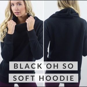 Zyia Oh So Soft Hoodie